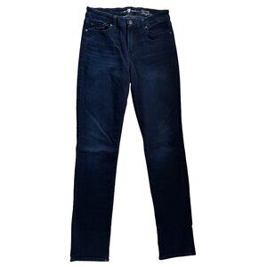 Seven 7 For All Mankind Kimmie Straight Leg Jeans – 29